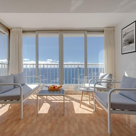Frontline Panorama Penthouse Tormaraya Levante Benidorm Exterior foto