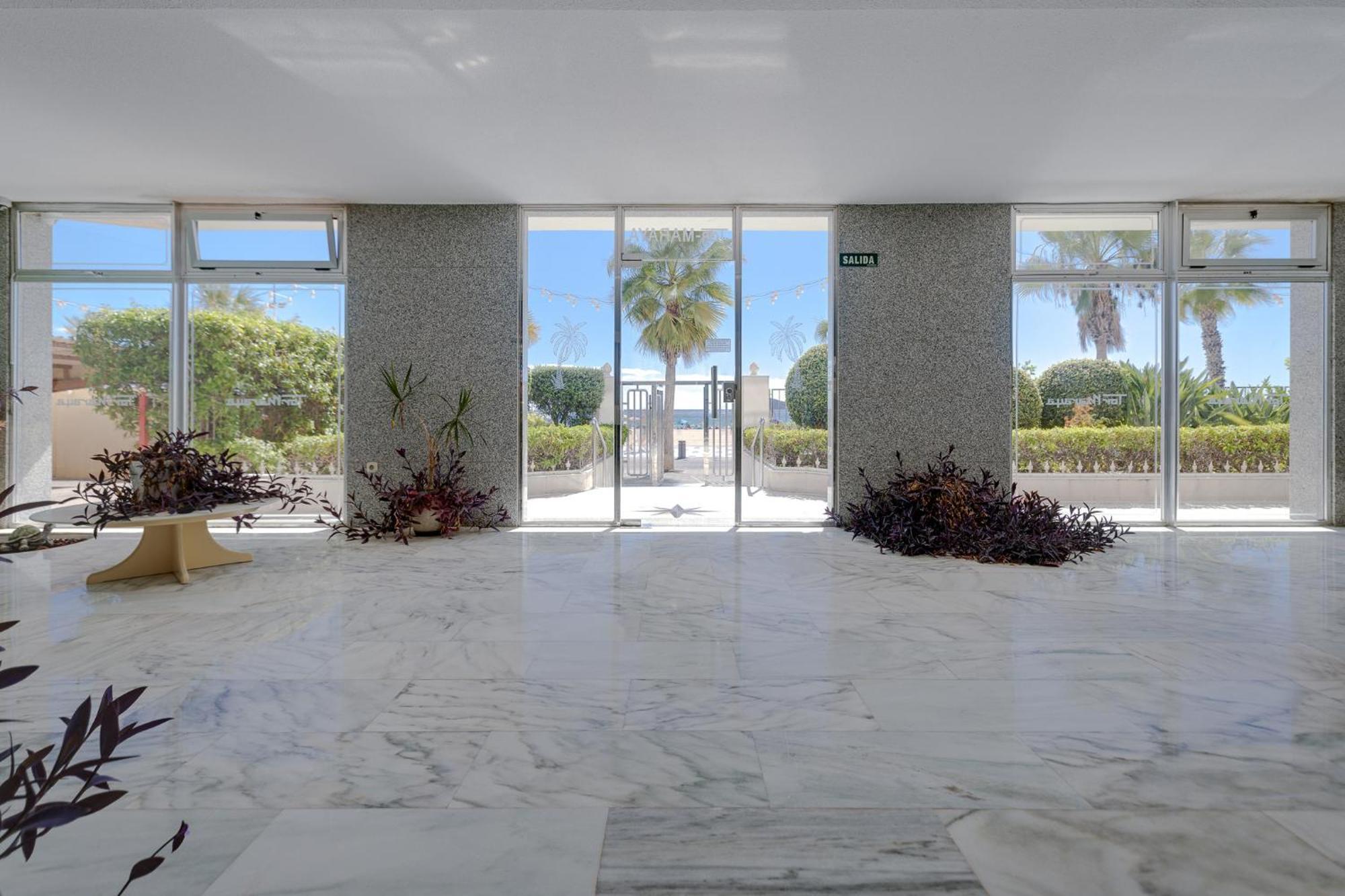 Frontline Panorama Penthouse Tormaraya Levante Benidorm Exterior foto